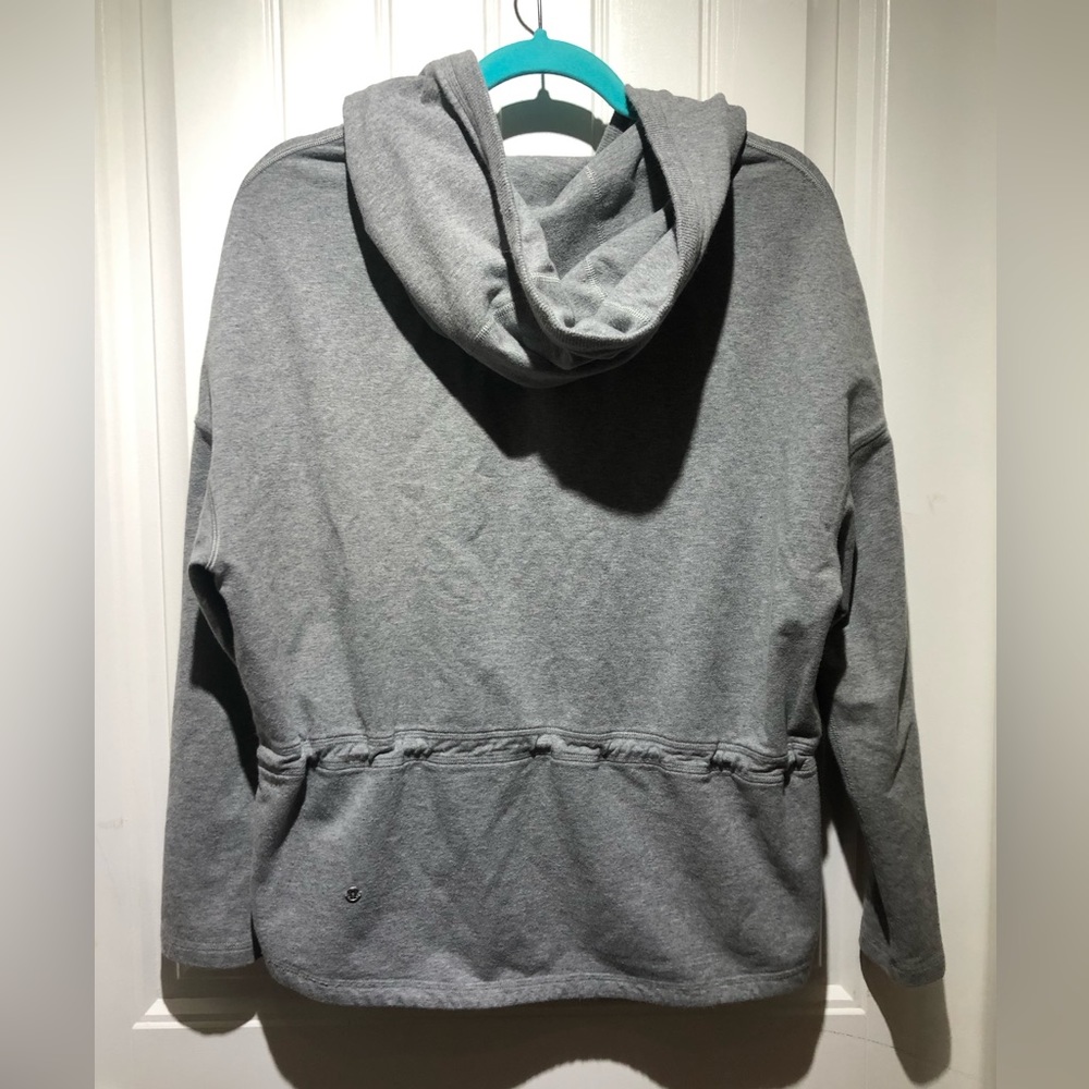 Lululemon oversized double zipper jacket/Zip up - Picture 3 of 10